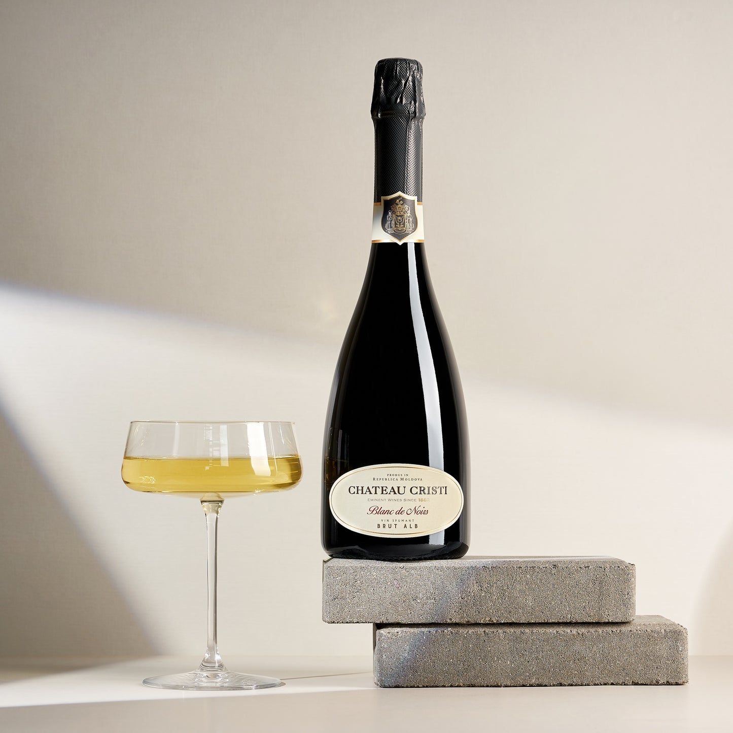 Cutia Prestige – Cele mai premiate si elegante vinuri Chateau Cristi