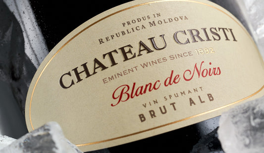 Spumant Blanc de Noirs PovesteDeVin