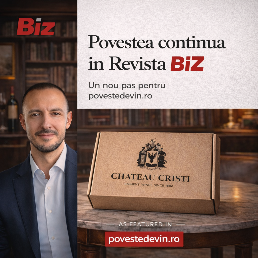 povestedevin.ro in Revista BIZ