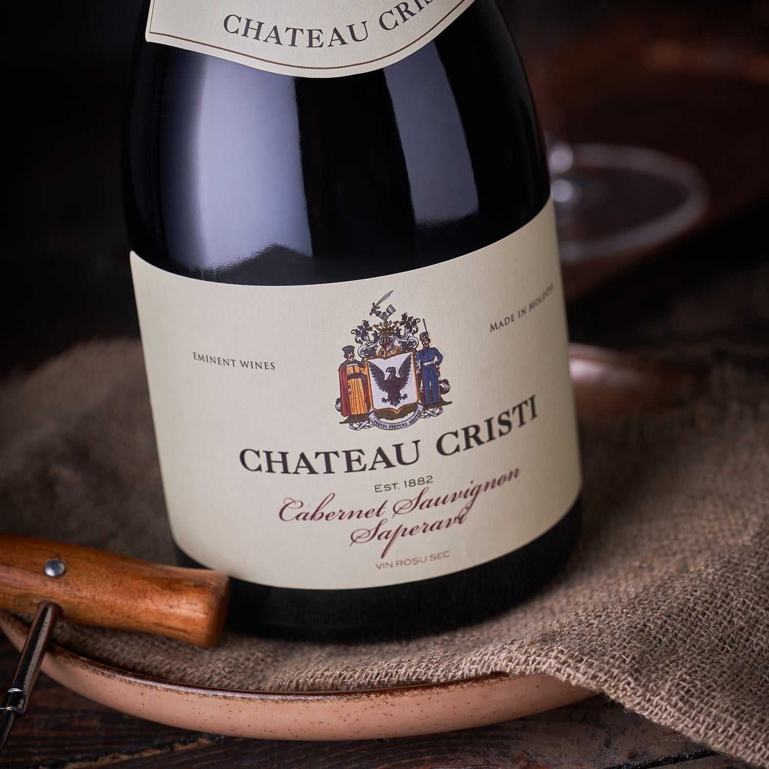 Un apreciat pe vivino si premiat international