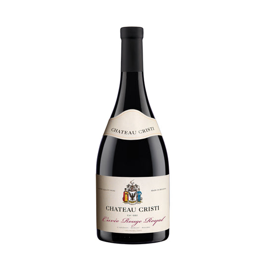 Realizat dintr-un cupaj elegant de Cabernet Sauvignon, Merlot si Malbec, vinul este maturat timp de 12 luni in butoaie de stejar