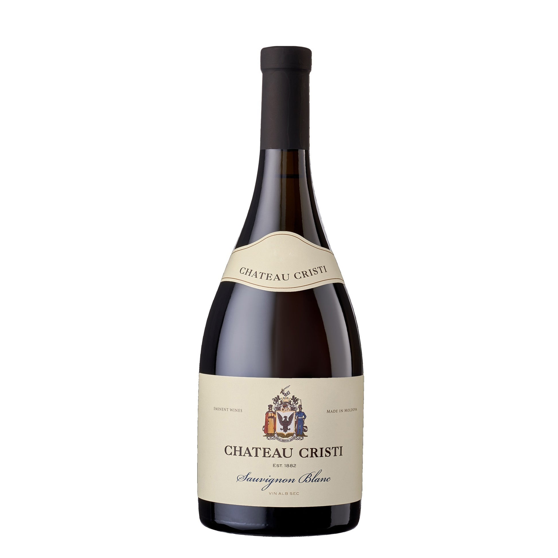 Chateau Cristi Sauvignon Blanc – vin alb sec premium din Valul lui Traian