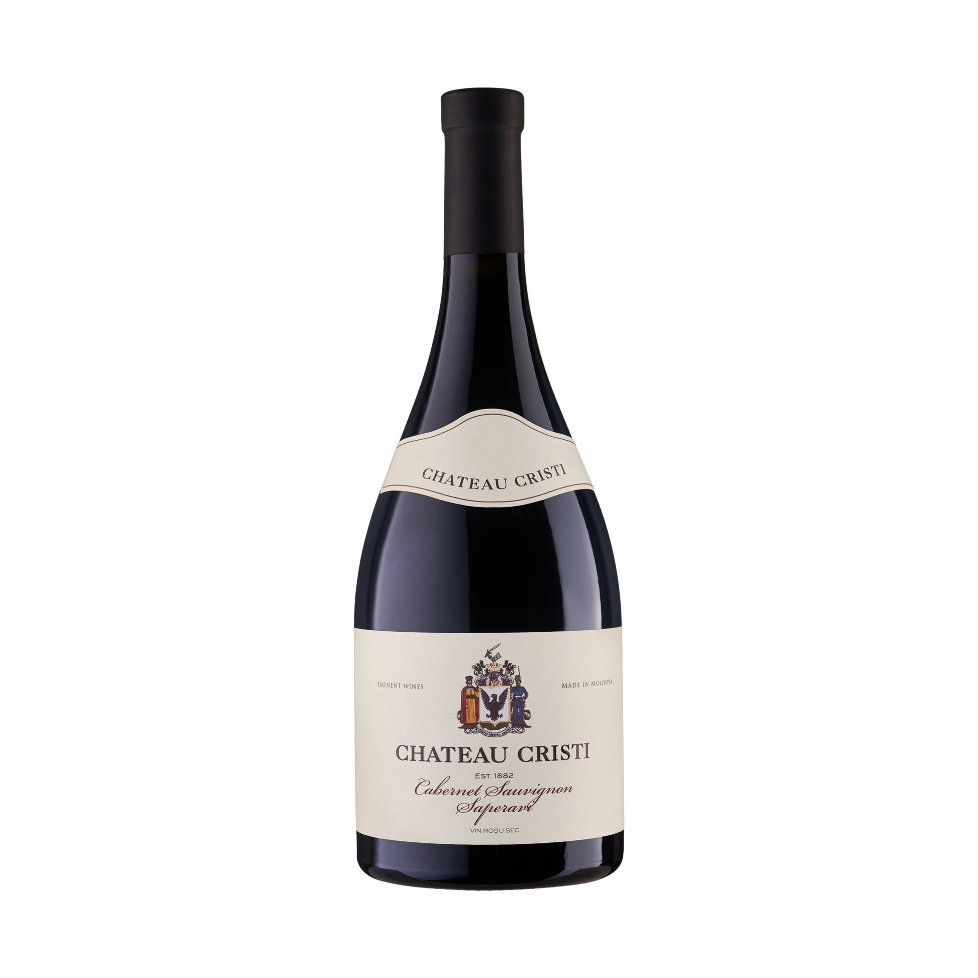 Buchetul dezvaluie arome intense de prune, fructe de padure si visine, completate de accente elegante de cedru si condimente fine