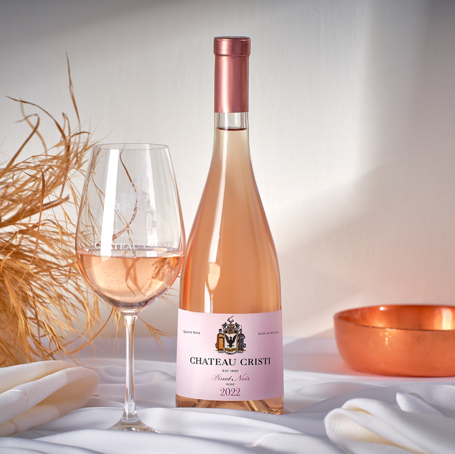 Arome delicate de capsuni proaspete si coacaze rosii
