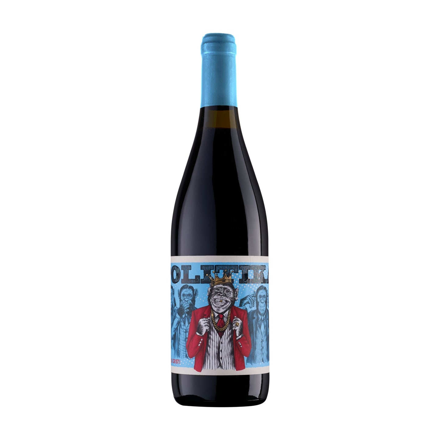 In acest cupaj, Cabernet Franc detine majoritatea (50%), dar nu domina scena, ci lucreaza armonios cu Merlot si Cabernet Sauvignon
