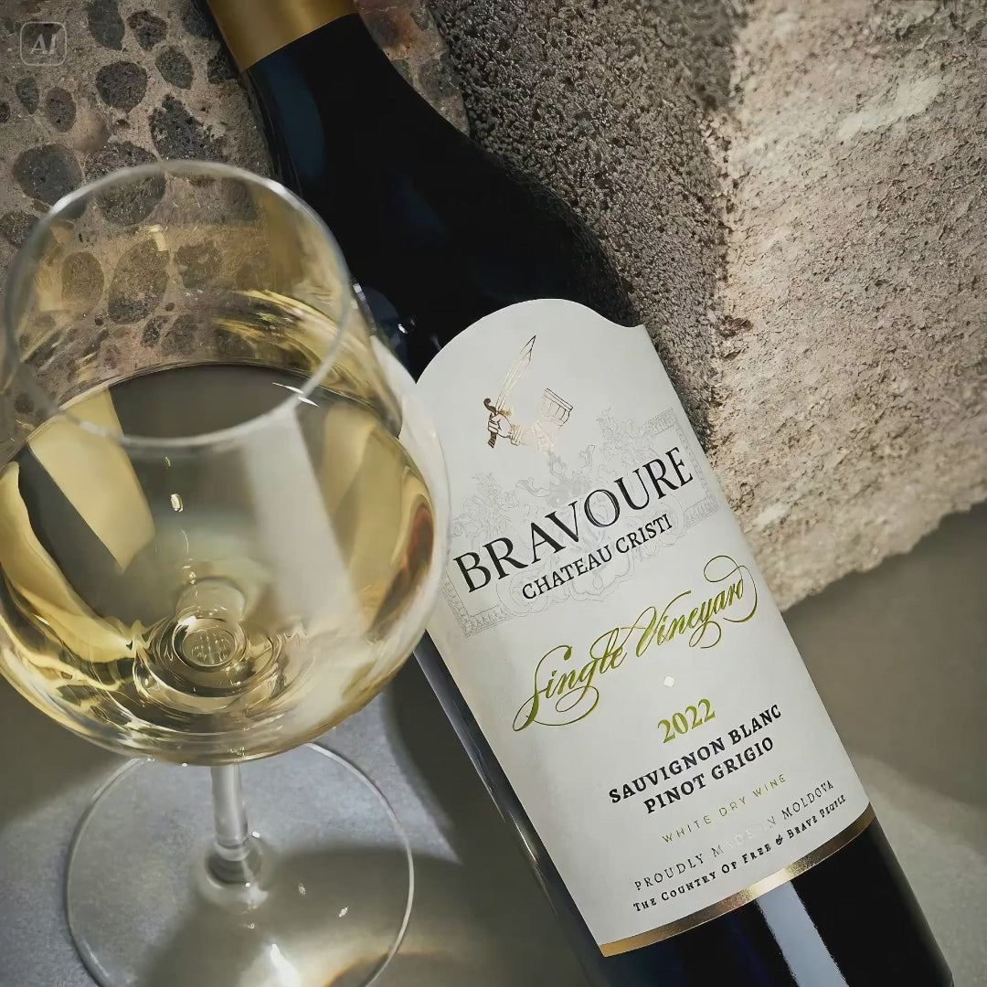 Sauvignon Blanc Pinot Grigio PovesteDeVin