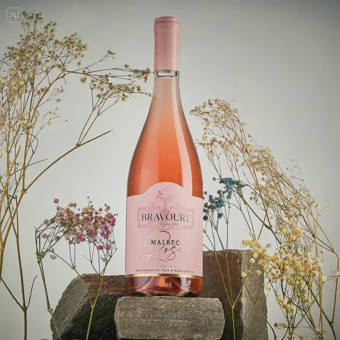 Malbec Rose PovesteDeVin