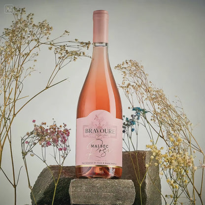 Malbec Rose PovesteDeVin