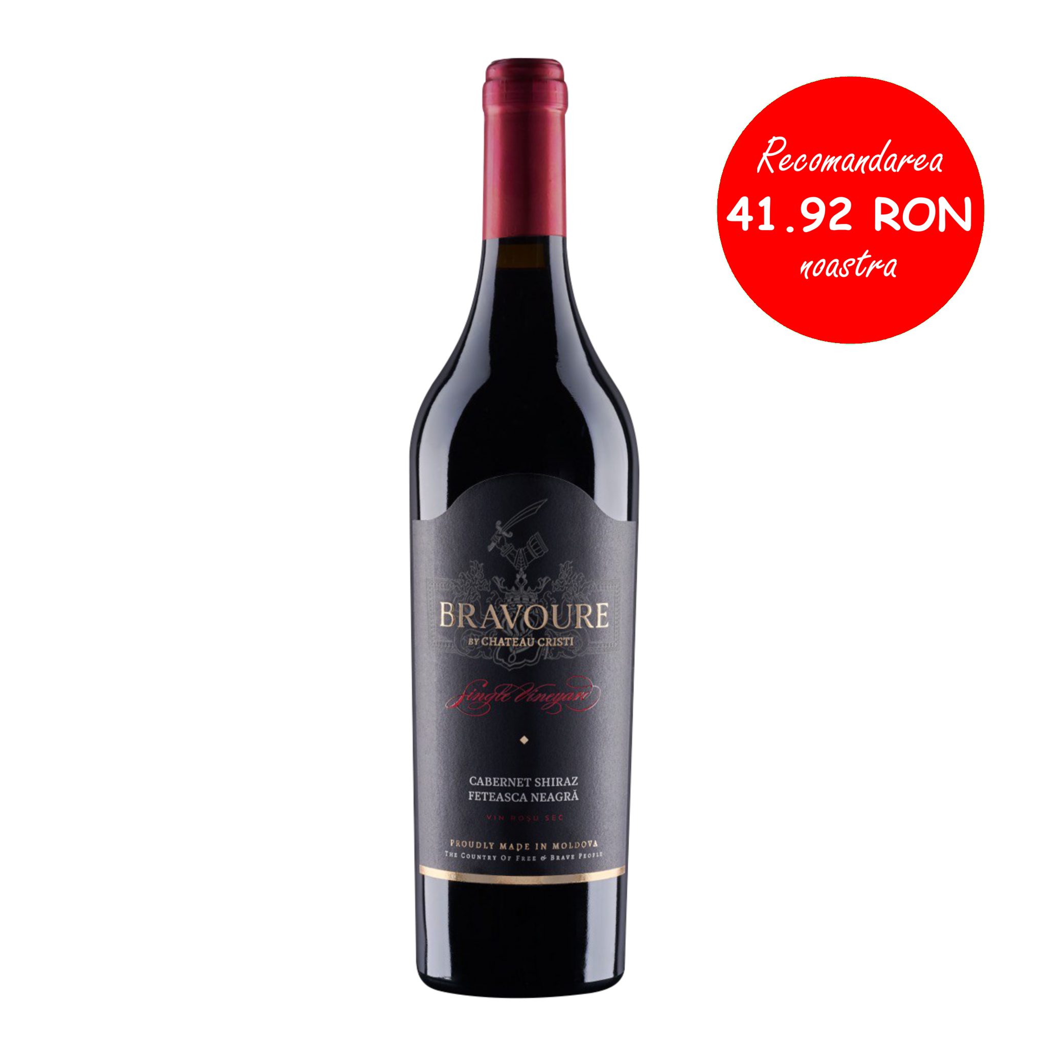 Braboure Feteasca Neagra