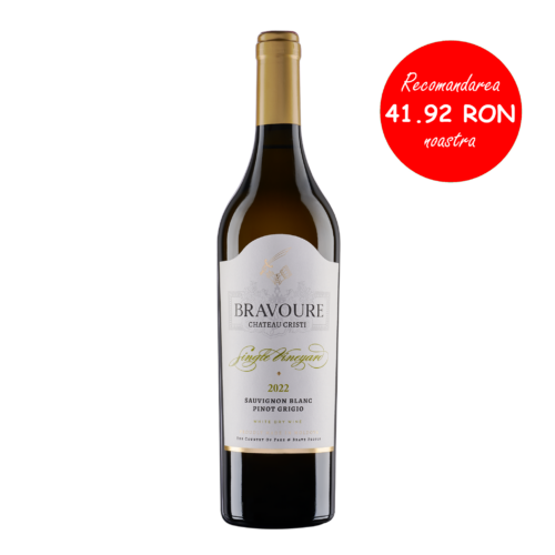 Bravoure Sauvignon Blanc & Pinot Grigio