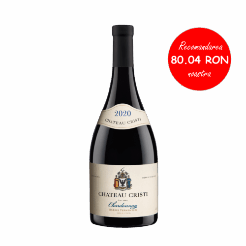 Chateau Cristi Chardonnay