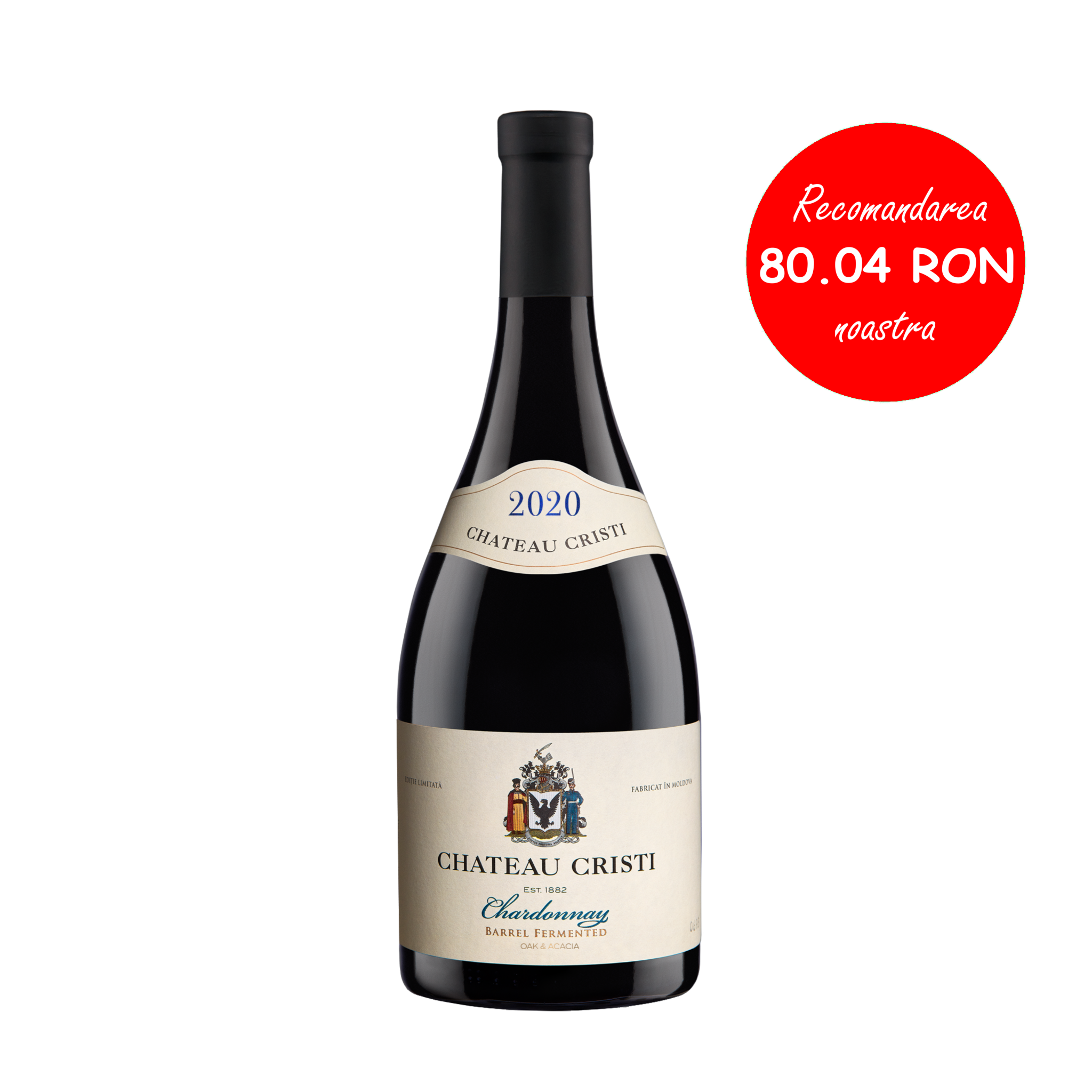 Chateau Cristi Chardonnay