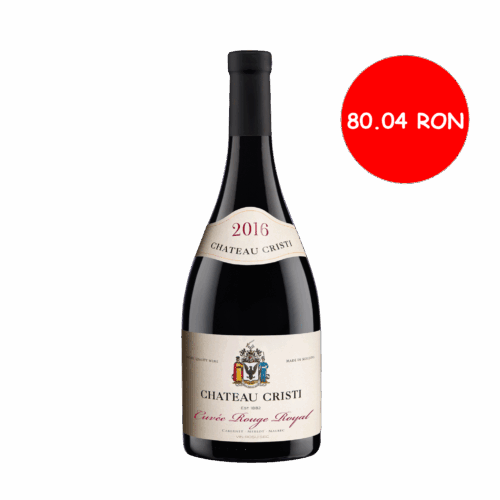 Chateau Cristi Cuvee Rouge Royal