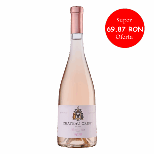 Chateau Cristi Pinot Noir Rose