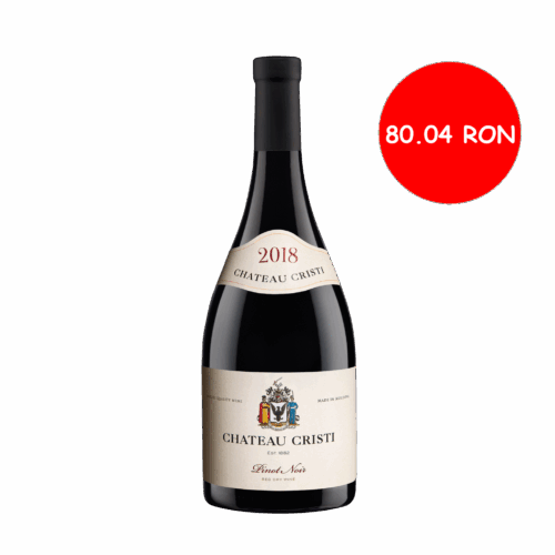 Chateau Cristi Pinot Noir