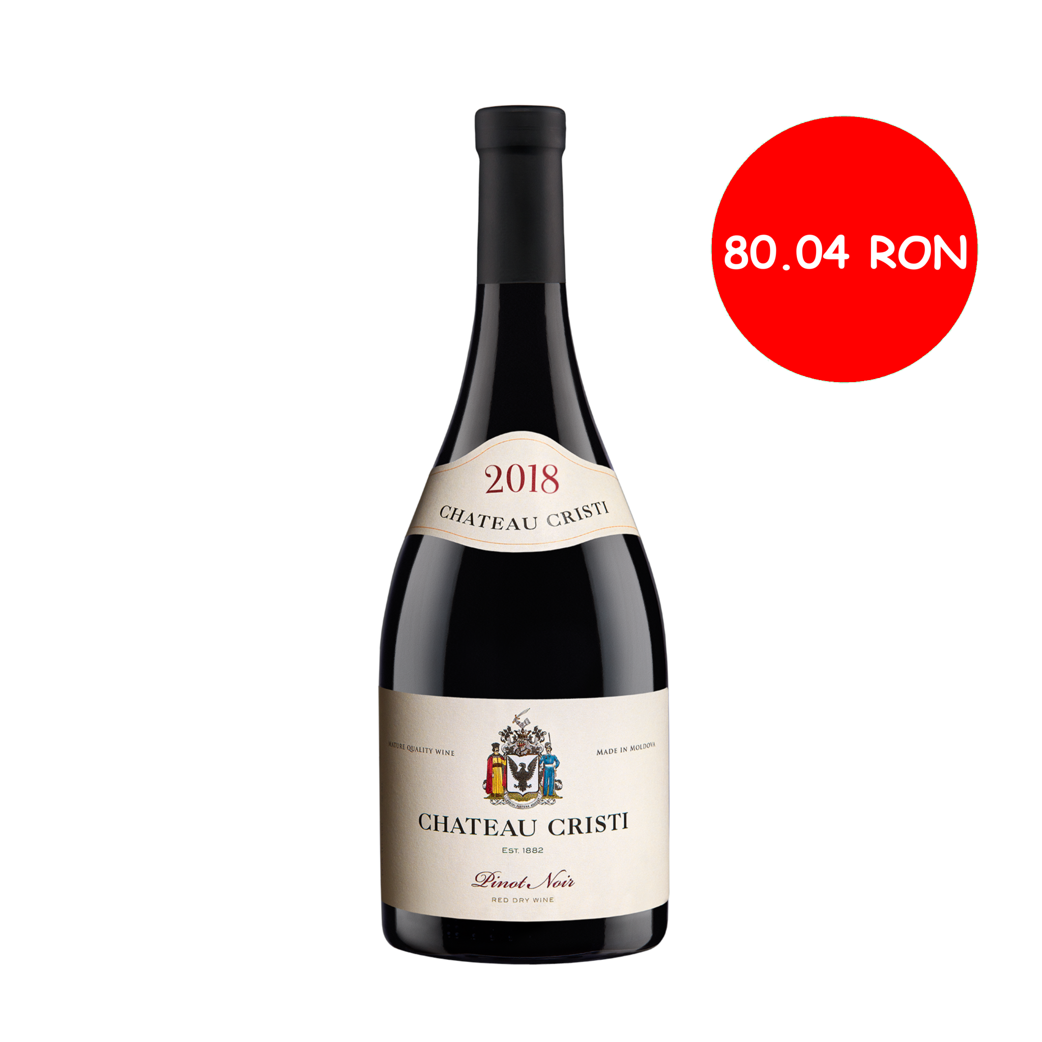 Chateau Cristi Pinot Noir