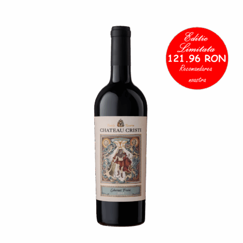 Chateau Cristi Cabernet Franc Family Reserve