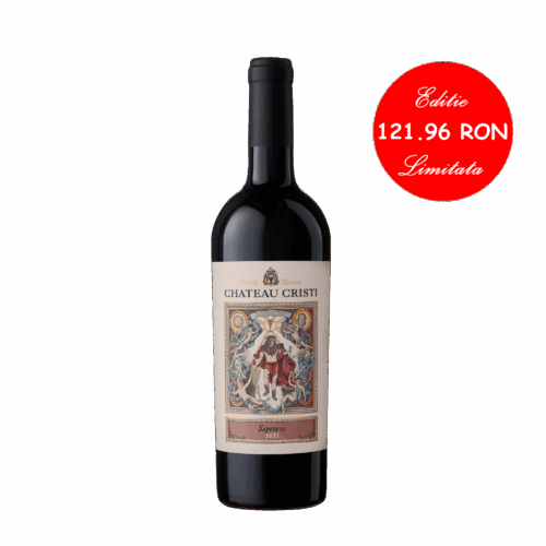 Chateau Cristi Saperavi Family Reserve