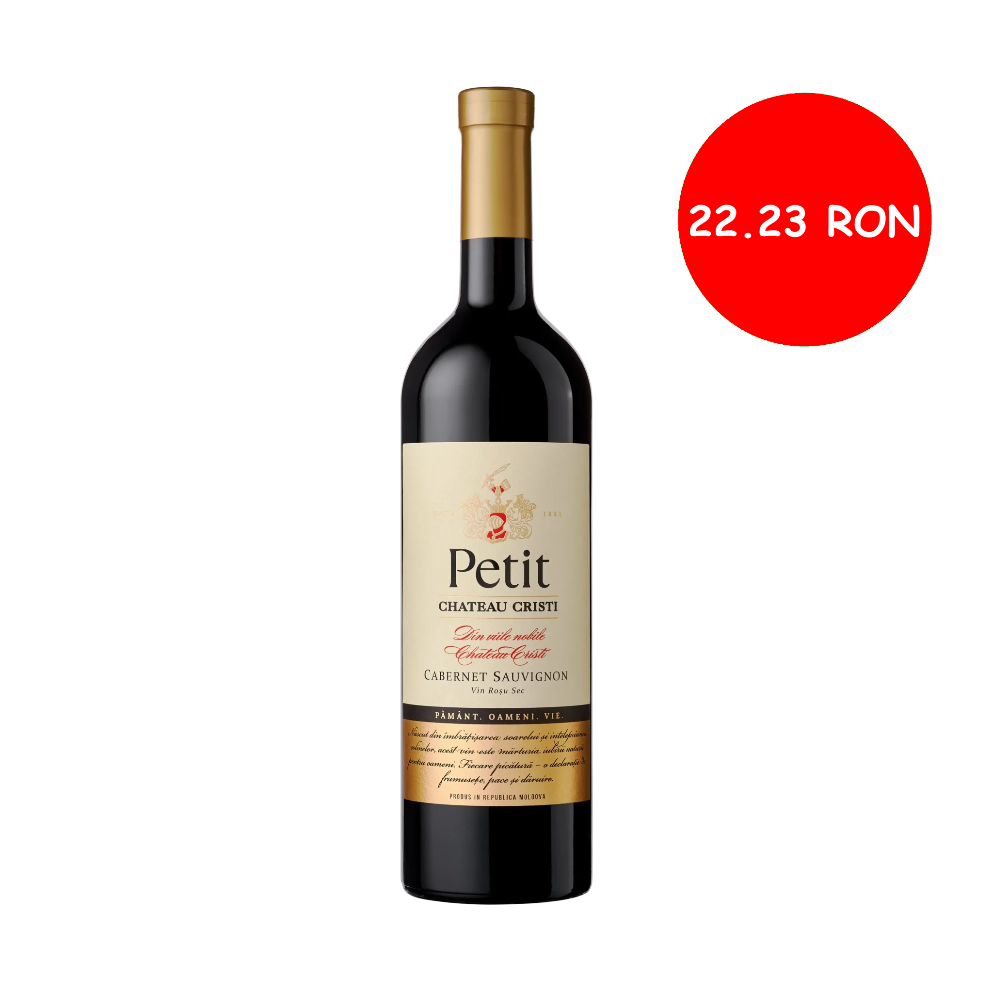 Petit Cabernet Sauvignon