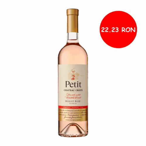 Petit Merlot Rose
