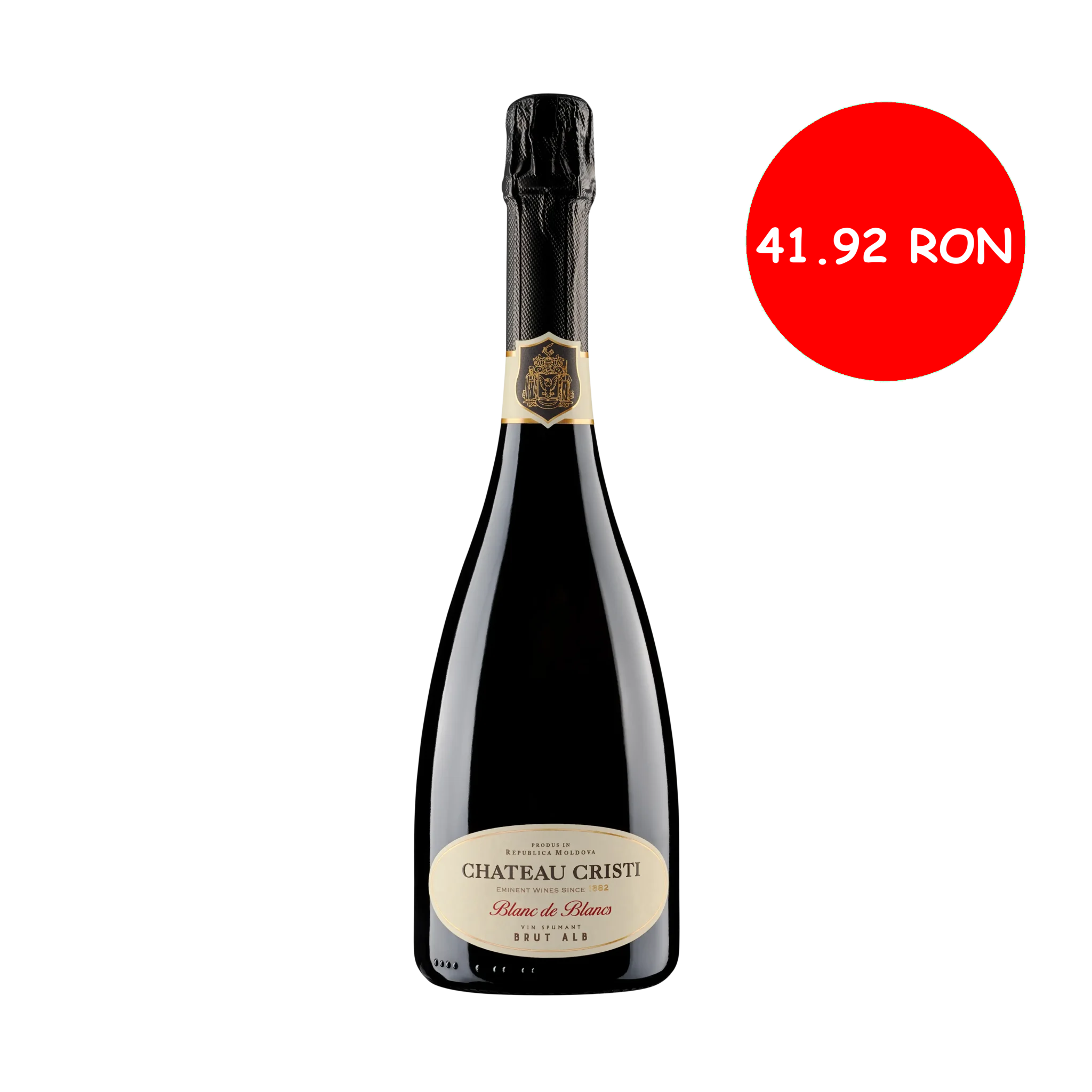 Chateau Cristi Blanc de Blancs