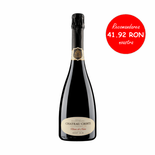 Chateau Cristi Spumant Blanc de Noirs